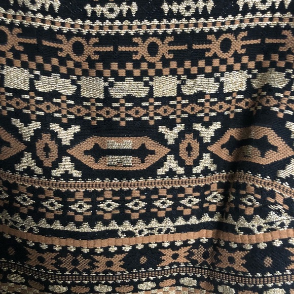 NWOT Alice + Olivia zip mesh back mini Dress - Picture 5 of 7